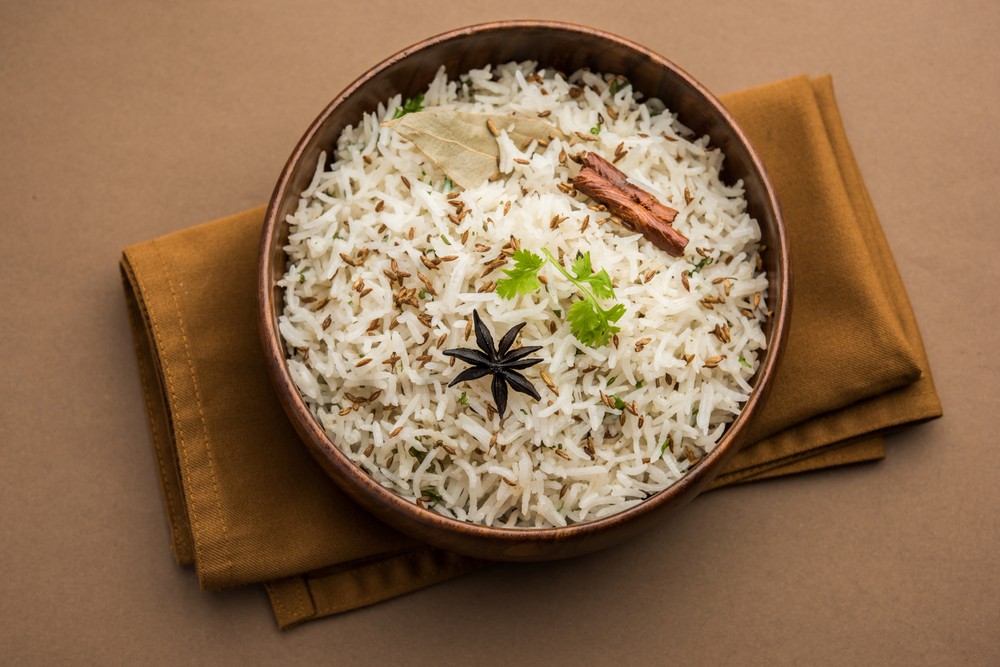 basmati